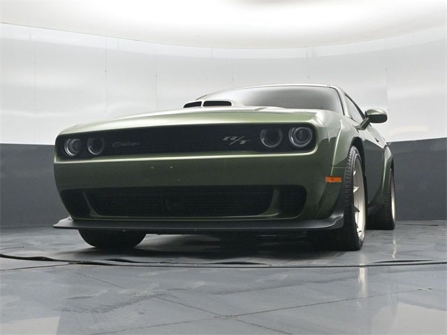 2023 Dodge Challenger R/T Scat Pack Widebody