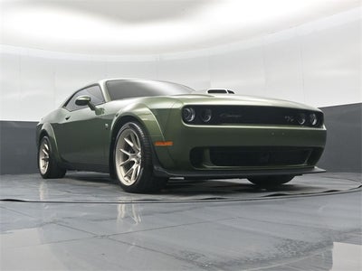 2023 Dodge Challenger R/T Scat Pack Widebody