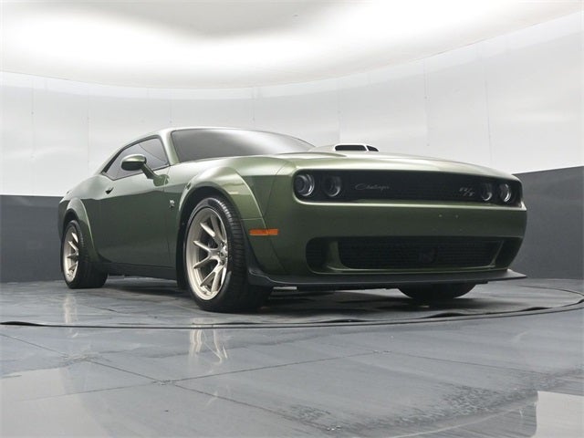 2023 Dodge Challenger R/T Scat Pack Widebody