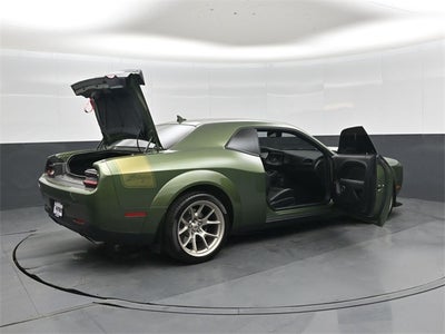 2023 Dodge Challenger R/T Scat Pack Widebody