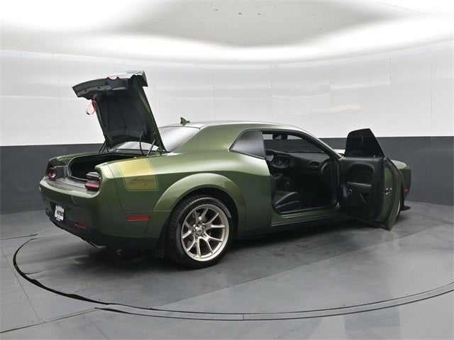 2023 Dodge Challenger R/T Scat Pack Widebody