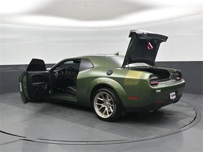 2023 Dodge Challenger R/T Scat Pack Widebody
