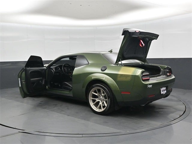 2023 Dodge Challenger R/T Scat Pack Widebody