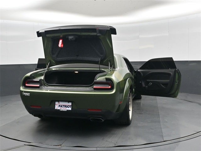 2023 Dodge Challenger R/T Scat Pack Widebody