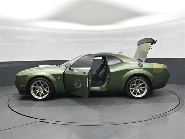 2023 Dodge Challenger R/T Scat Pack Widebody