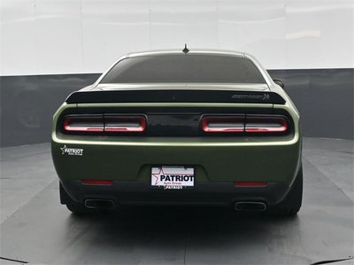 2023 Dodge Challenger R/T Scat Pack Widebody
