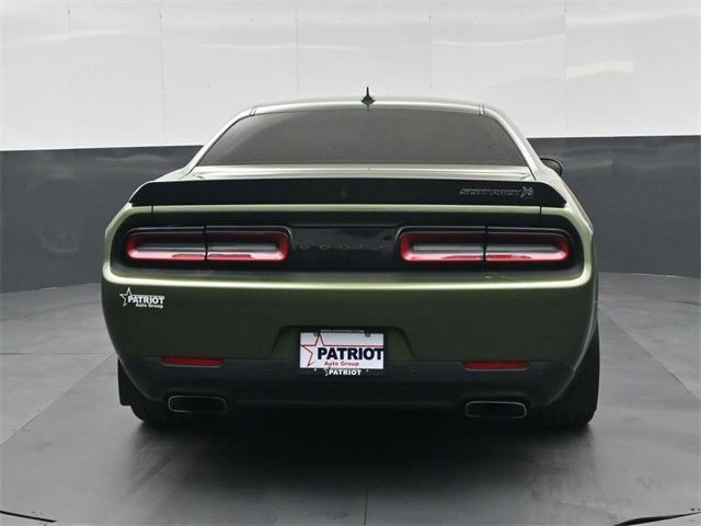 2023 Dodge Challenger R/T Scat Pack Widebody