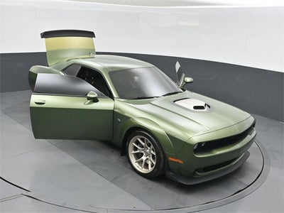 2023 Dodge Challenger R/T Scat Pack Widebody
