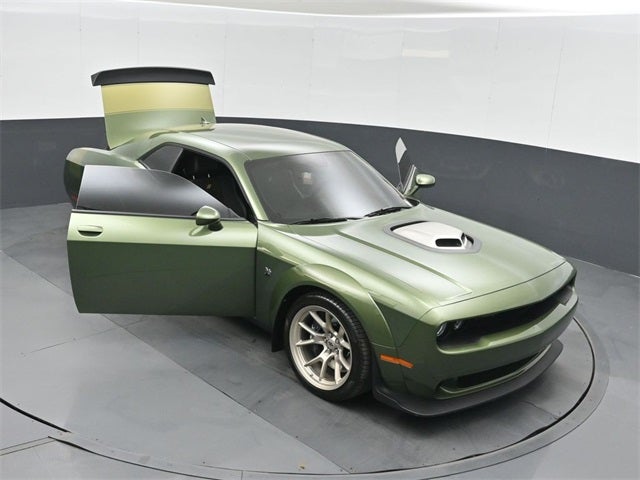 2023 Dodge Challenger R/T Scat Pack Widebody
