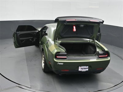 2023 Dodge Challenger R/T Scat Pack Widebody