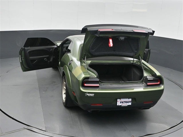 2023 Dodge Challenger R/T Scat Pack Widebody