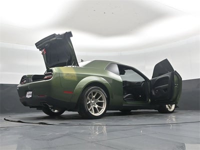 2023 Dodge Challenger R/T Scat Pack Widebody