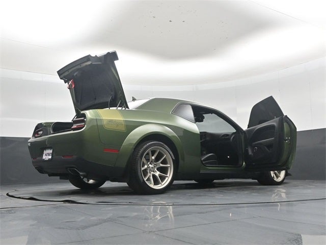 2023 Dodge Challenger R/T Scat Pack Widebody