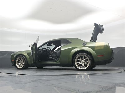 2023 Dodge Challenger R/T Scat Pack Widebody