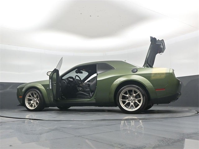 2023 Dodge Challenger R/T Scat Pack Widebody