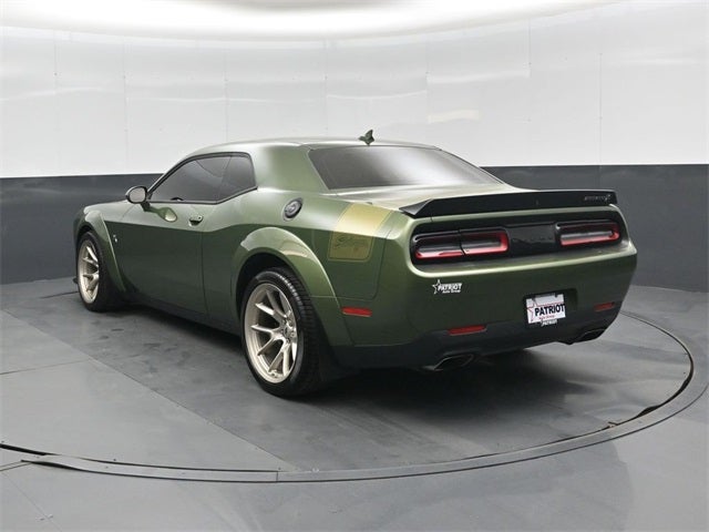 2023 Dodge Challenger R/T Scat Pack Widebody