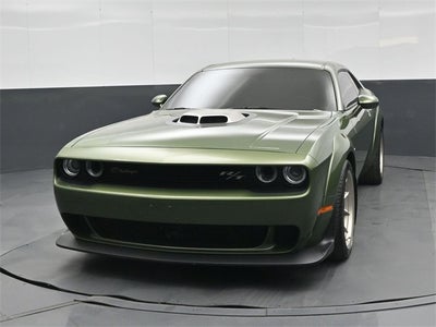 2023 Dodge Challenger R/T Scat Pack Widebody