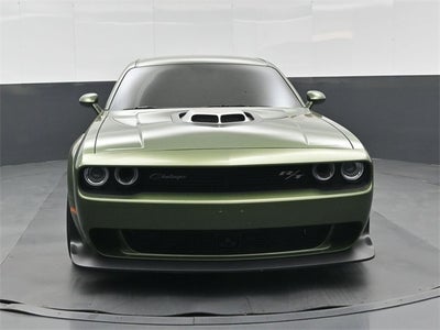 2023 Dodge Challenger R/T Scat Pack Widebody
