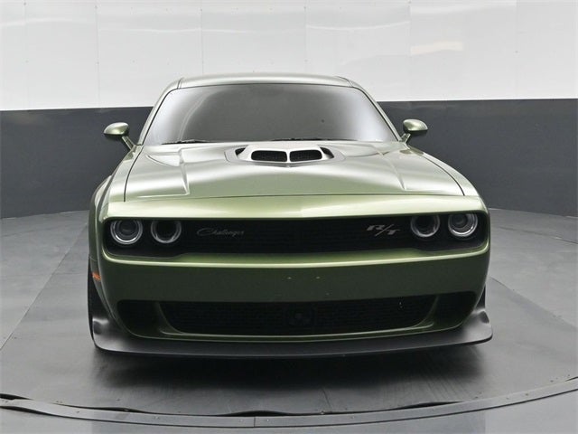 2023 Dodge Challenger R/T Scat Pack Widebody