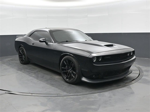 2018 Dodge Challenger T/A 392