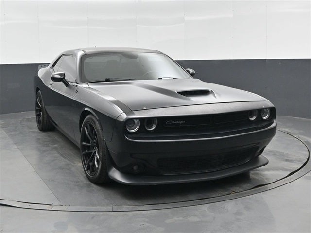 2018 Dodge Challenger T/A 392