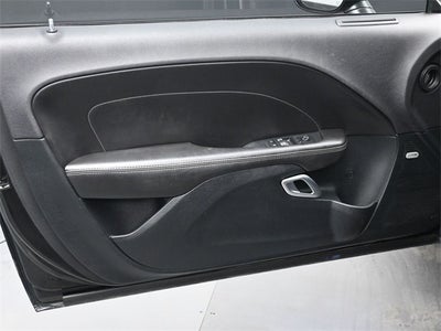 2018 Dodge Challenger T/A 392