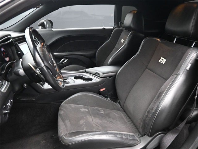2018 Dodge Challenger T/A 392