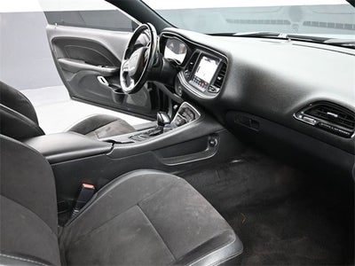 2018 Dodge Challenger T/A 392