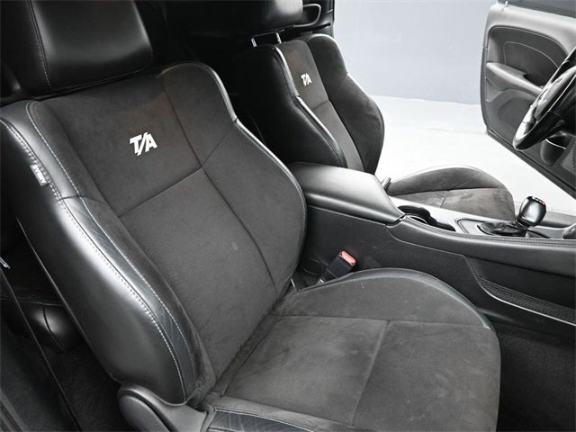 2018 Dodge Challenger T/A 392