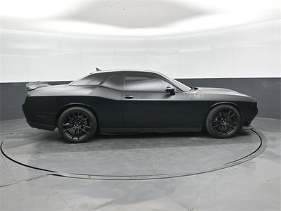 2018 Dodge Challenger T/A 392
