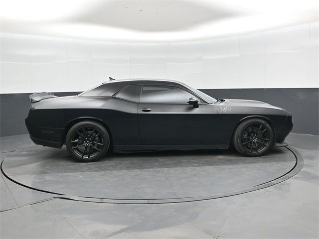 2018 Dodge Challenger T/A 392