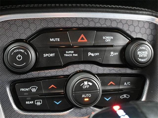 2018 Dodge Challenger T/A 392