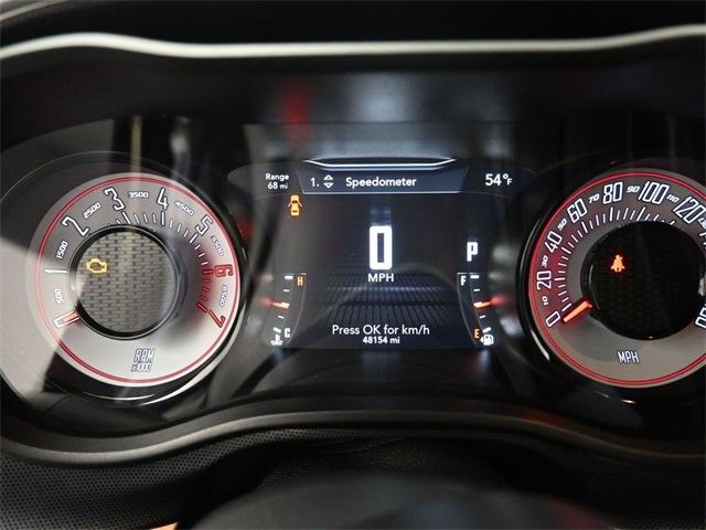 2018 Dodge Challenger T/A 392