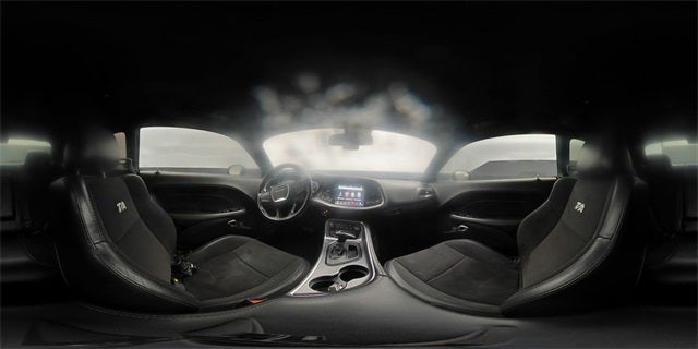 2018 Dodge Challenger T/A 392