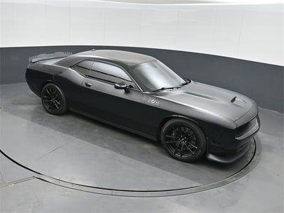 2018 Dodge Challenger T/A 392