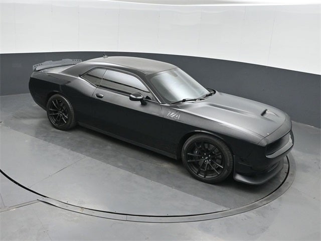 2018 Dodge Challenger T/A 392