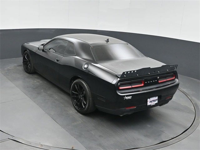 2018 Dodge Challenger T/A 392