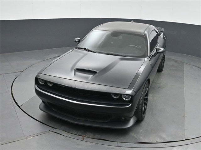 2018 Dodge Challenger T/A 392