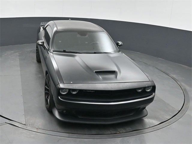 2018 Dodge Challenger T/A 392