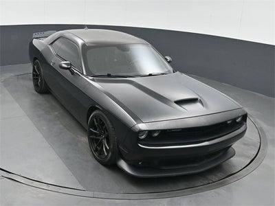 2018 Dodge Challenger T/A 392