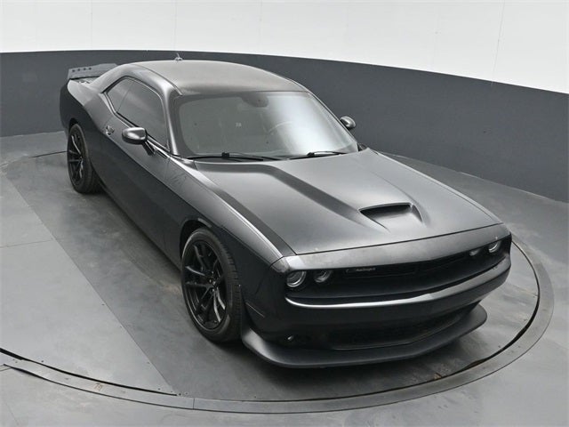 2018 Dodge Challenger T/A 392