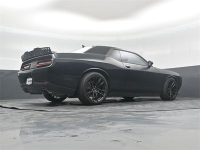 2018 Dodge Challenger T/A 392
