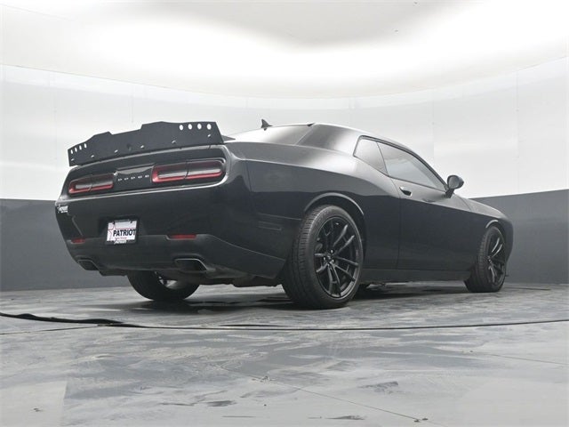 2018 Dodge Challenger T/A 392