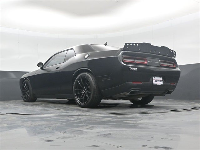2018 Dodge Challenger T/A 392