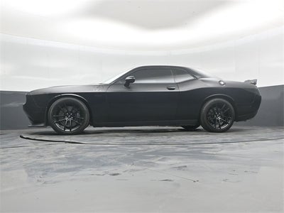 2018 Dodge Challenger T/A 392