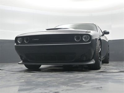 2018 Dodge Challenger T/A 392
