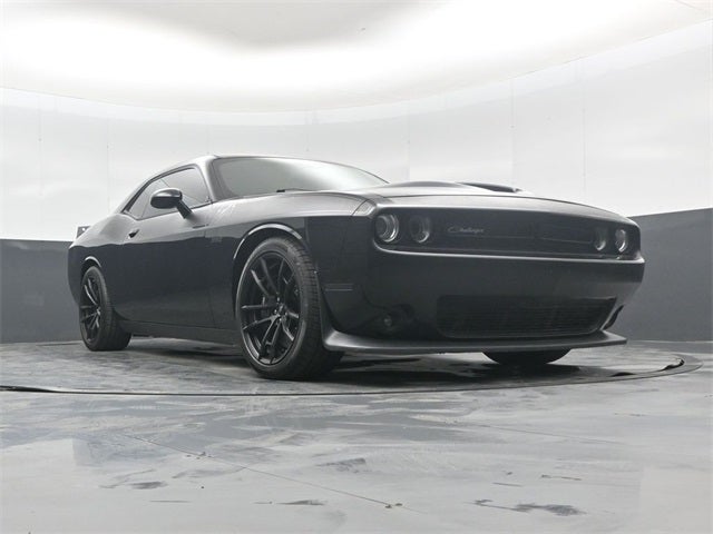 2018 Dodge Challenger T/A 392