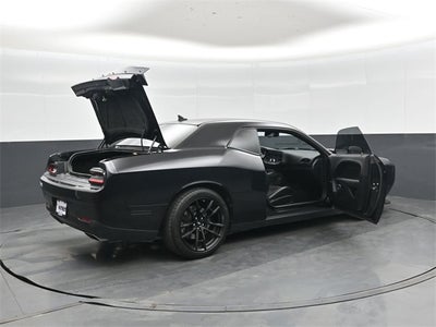 2018 Dodge Challenger T/A 392