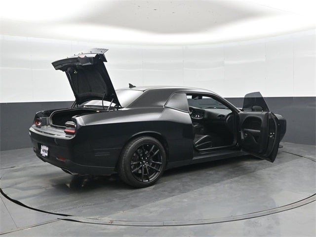 2018 Dodge Challenger T/A 392