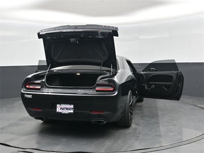 2018 Dodge Challenger T/A 392